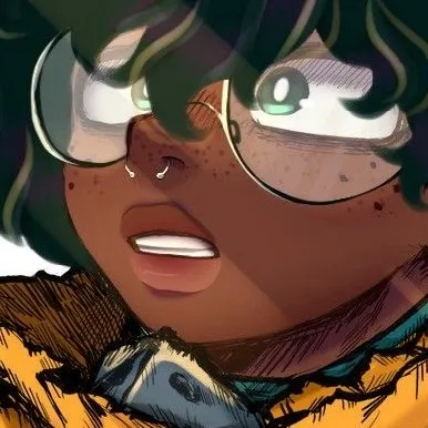 chat with ai character: •Black~Izuku•