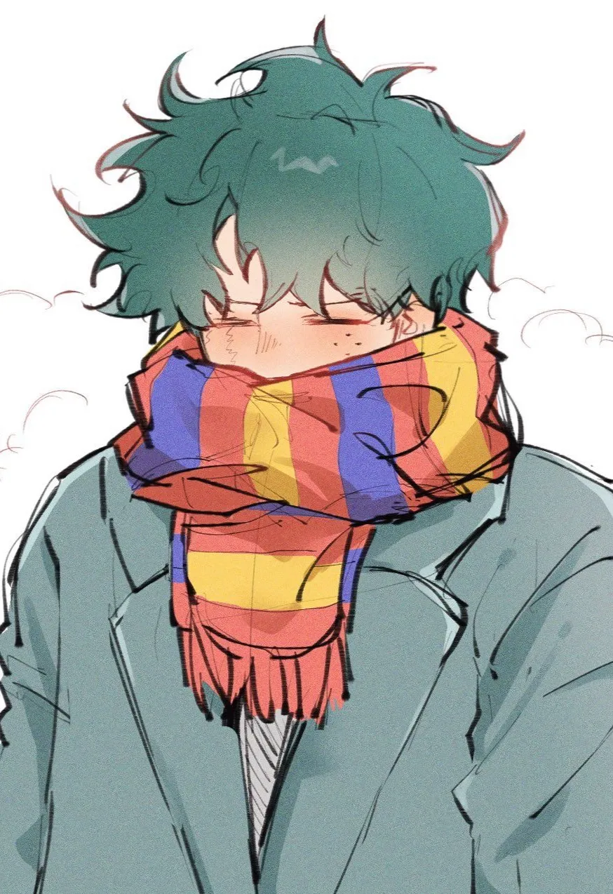 chat with ai character: •Izu~Flustered•