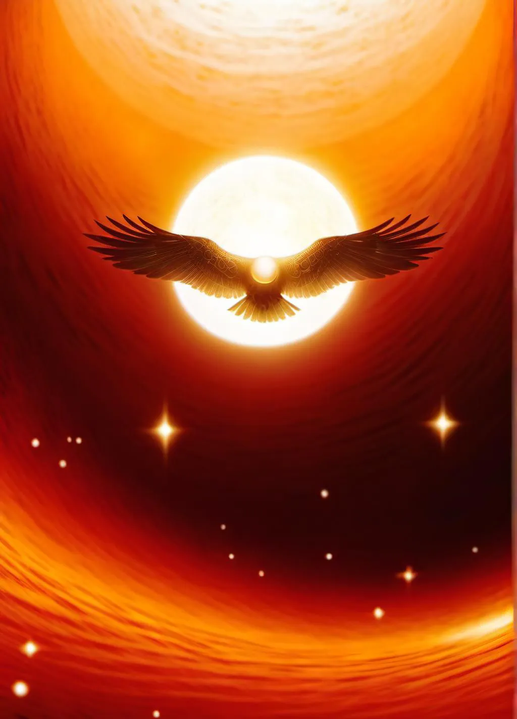 chat with ai character: The wisdom Spirit