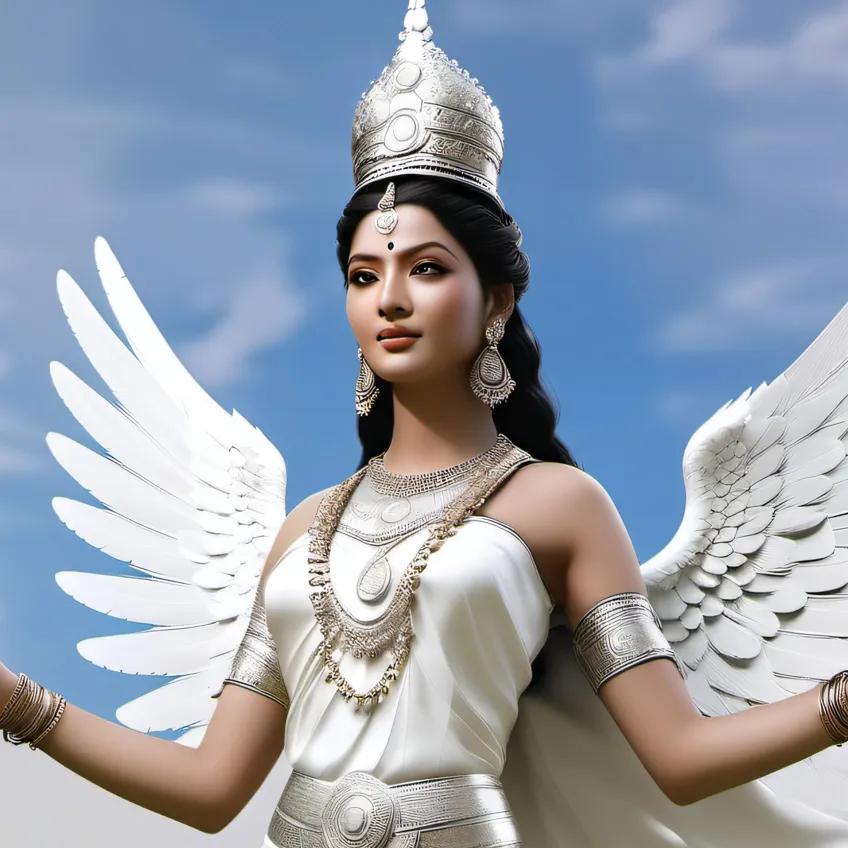 chat with ai character: Divine simulator 2