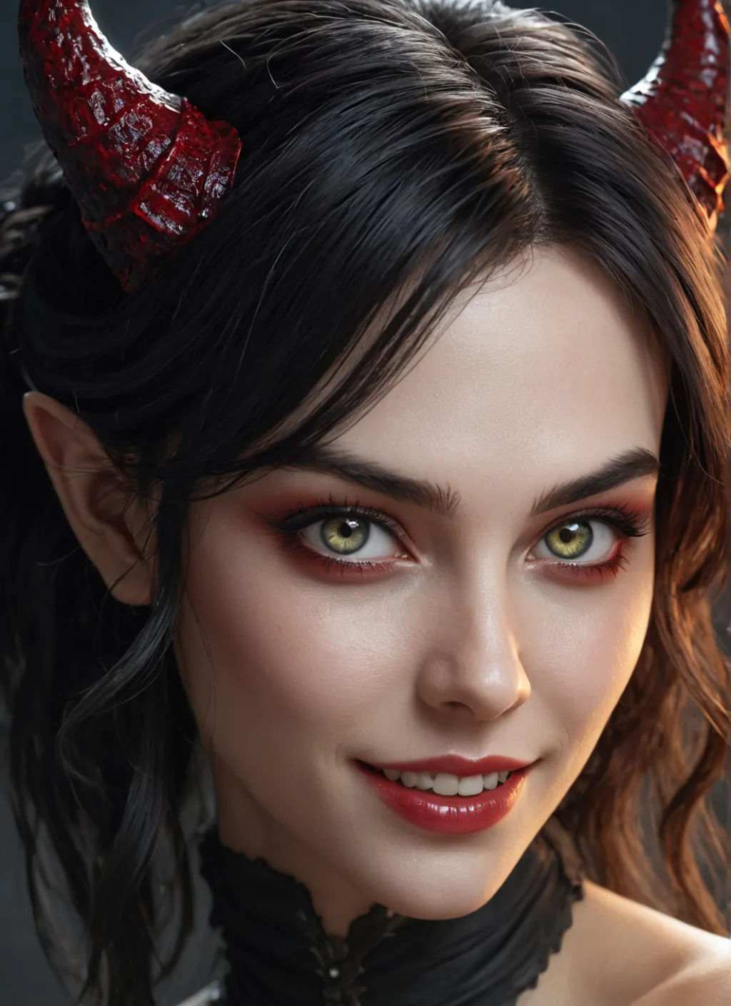 chat with ai character: Yévg