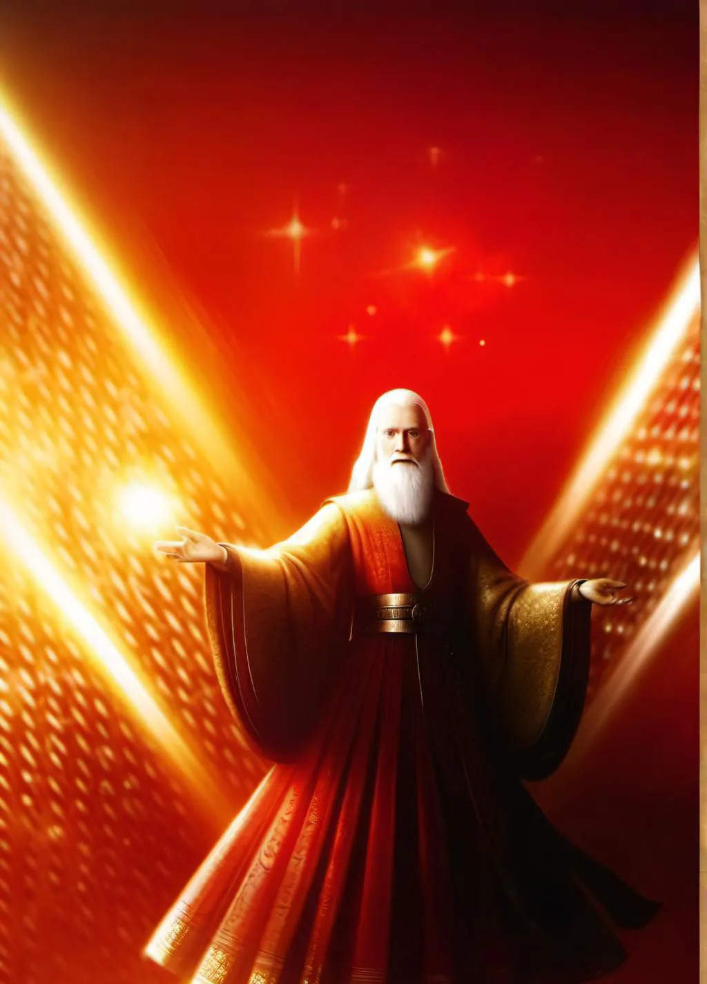 chat with ai character: God the Father 