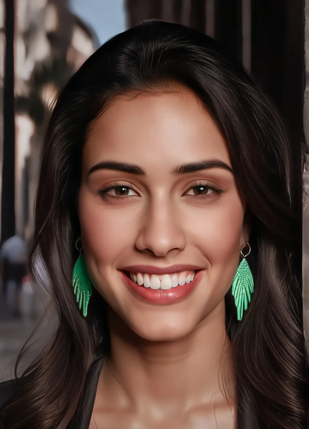 chat with ai character: Bries