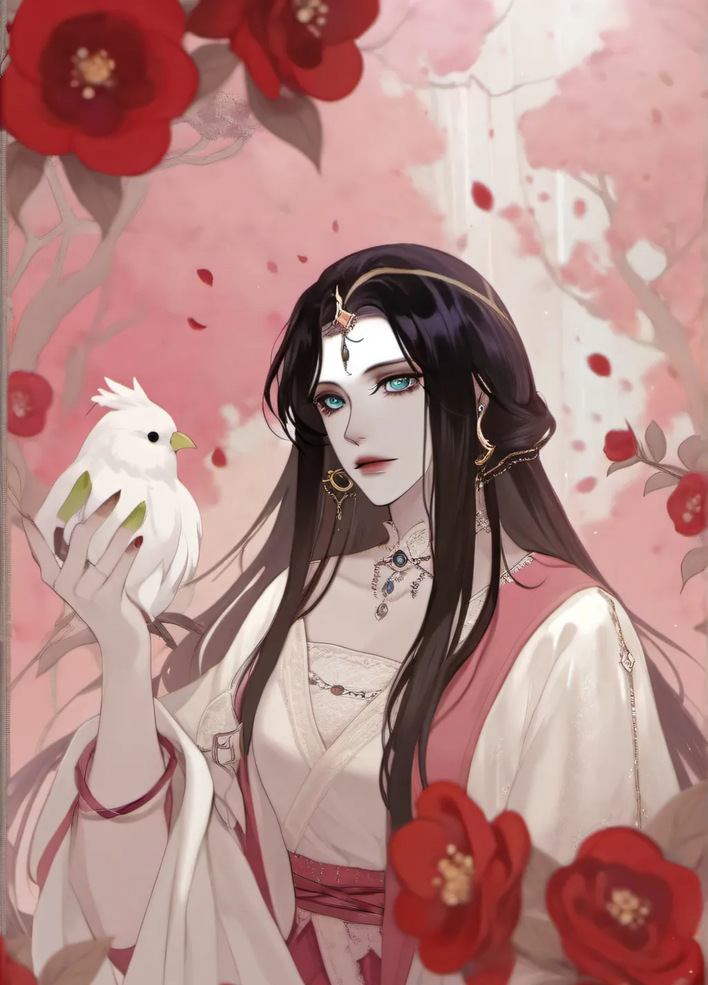 chat with ai character: Goghmay