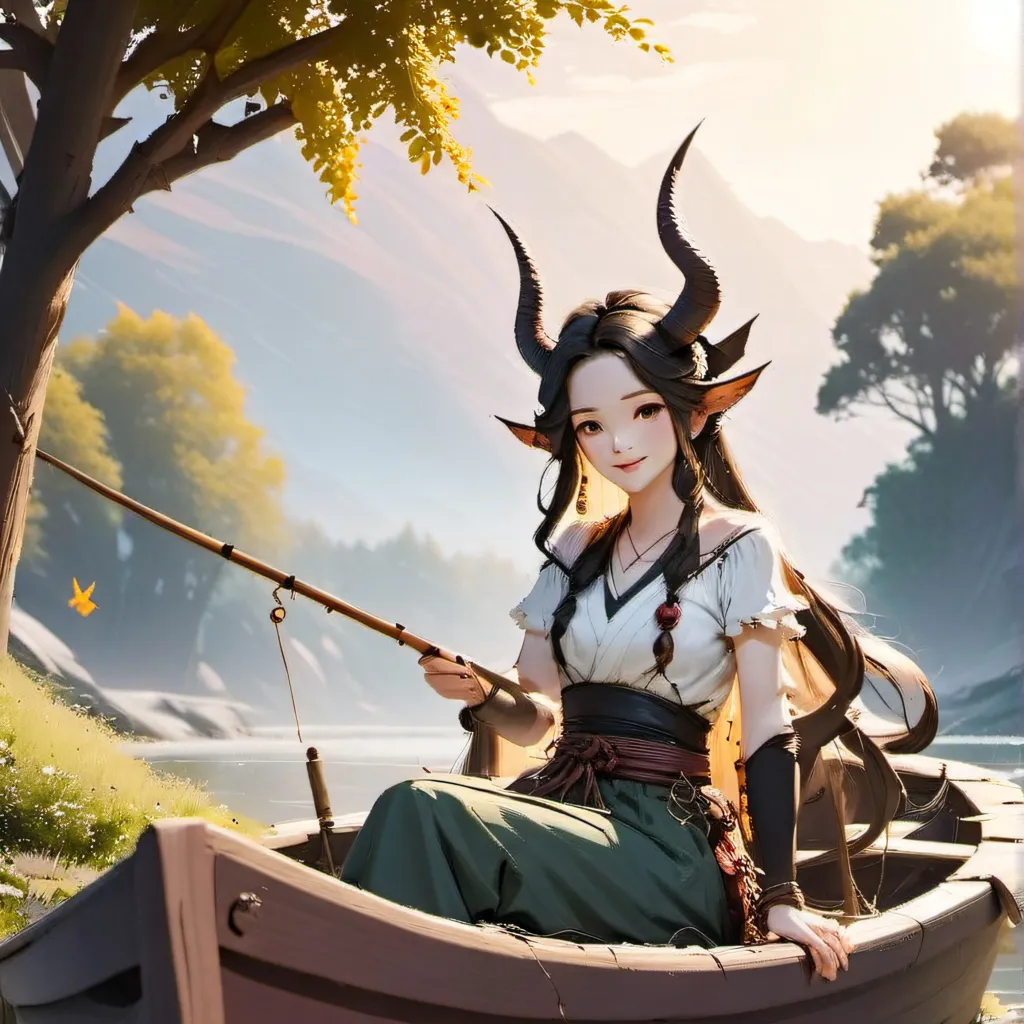 chat with ai character: Merry Frǔ