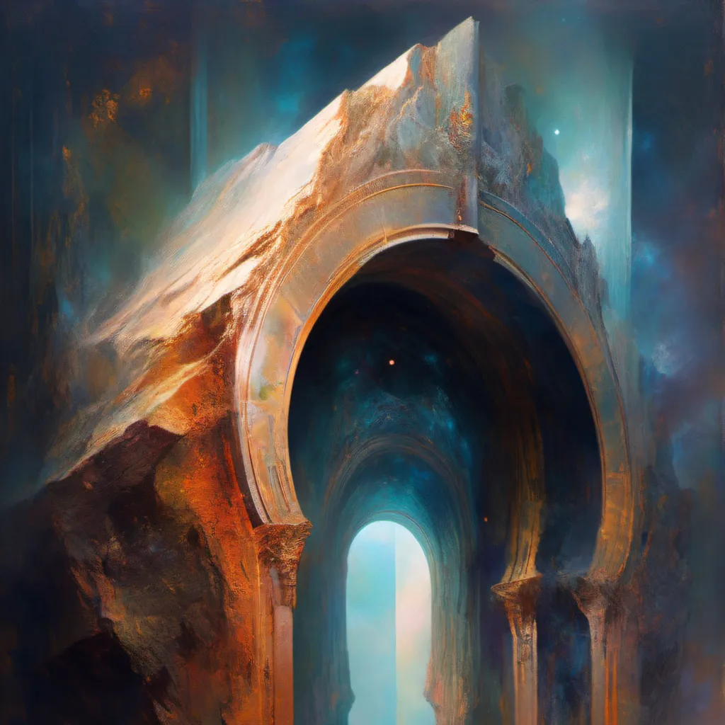 chat with ai character: The void 