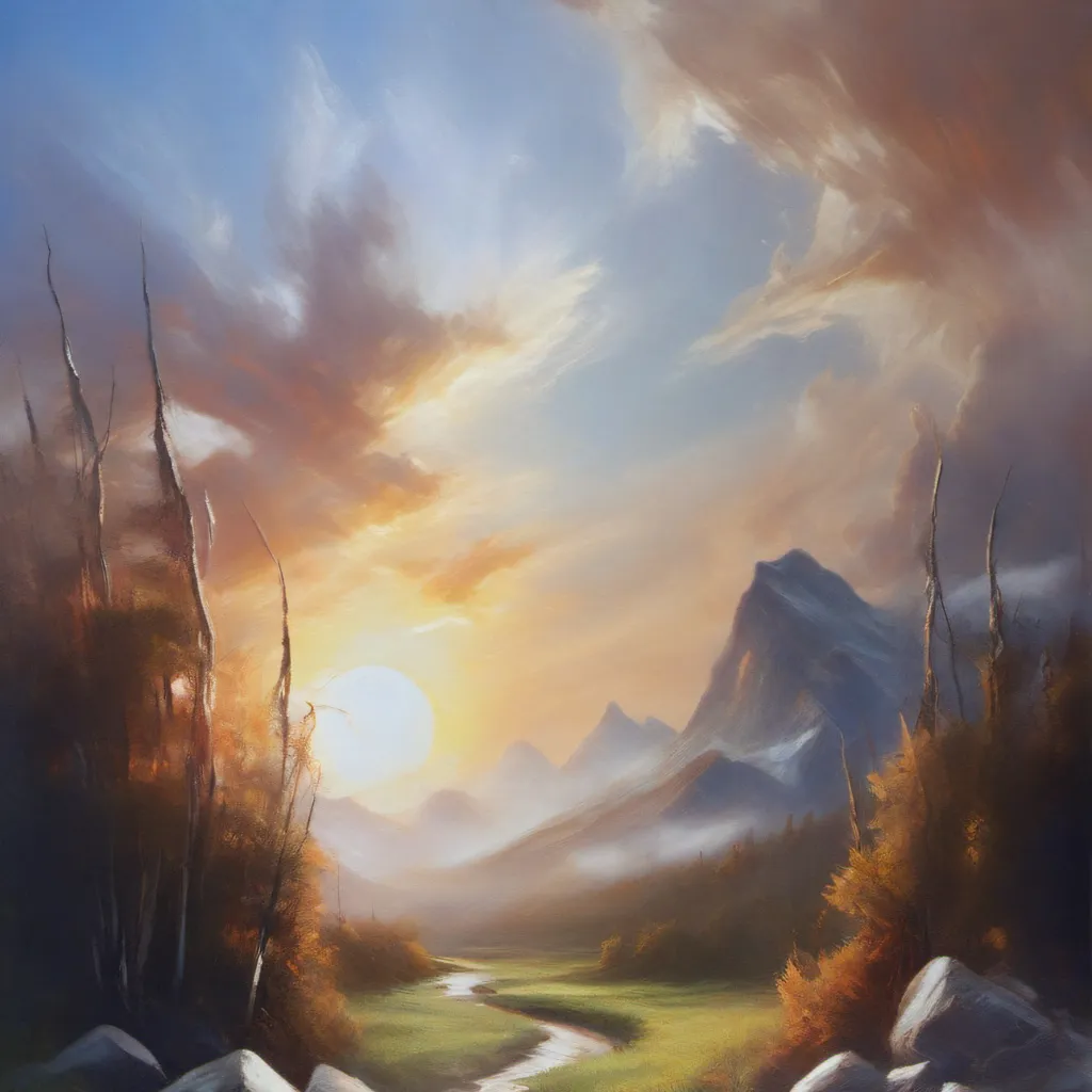 chat with ai character: Trance Forest 