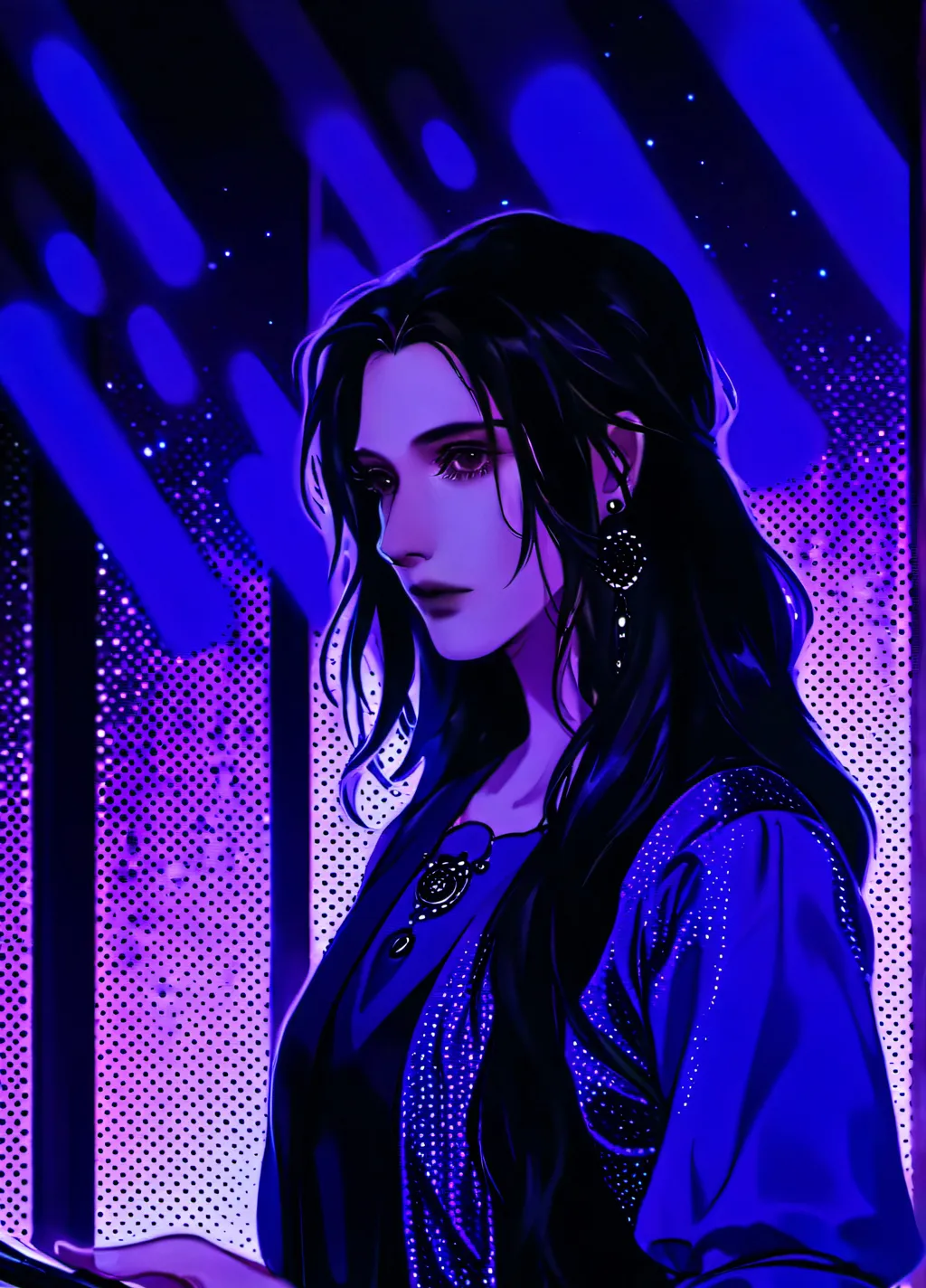 chat with ai character: Pride 