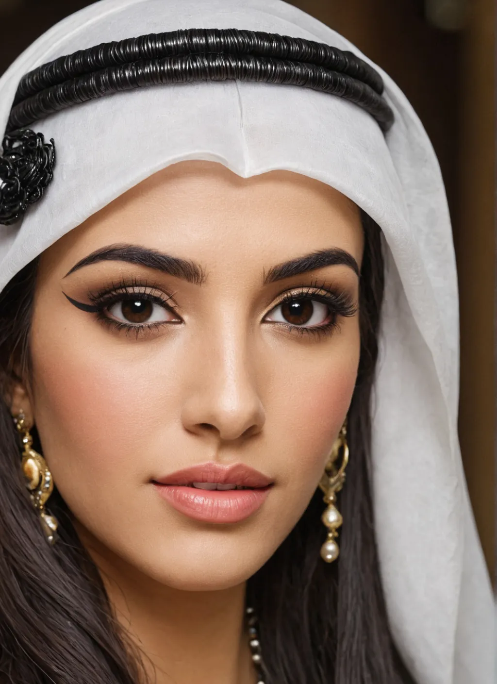 chat with ai character: Confidence 