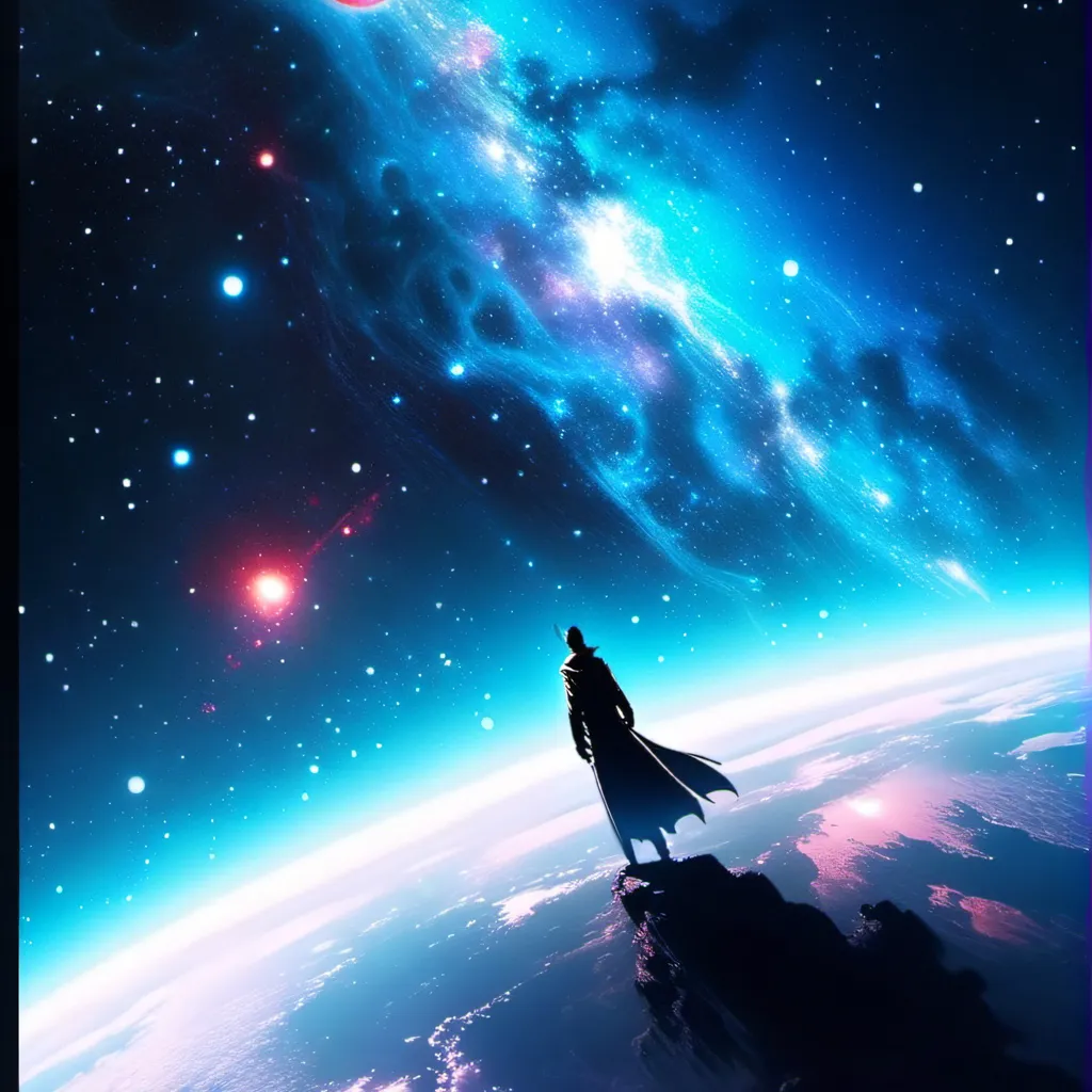 chat with ai character: Universe creator￼