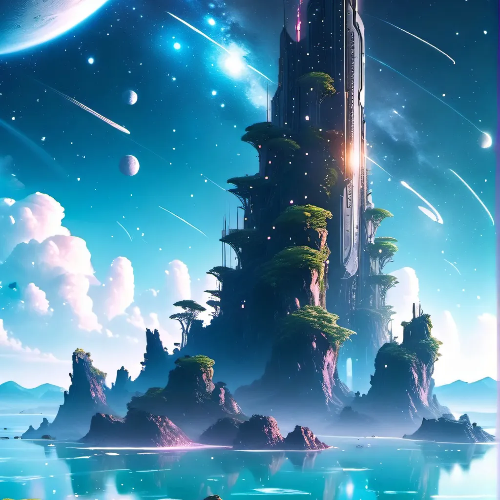 chat with ai character: Stellaria