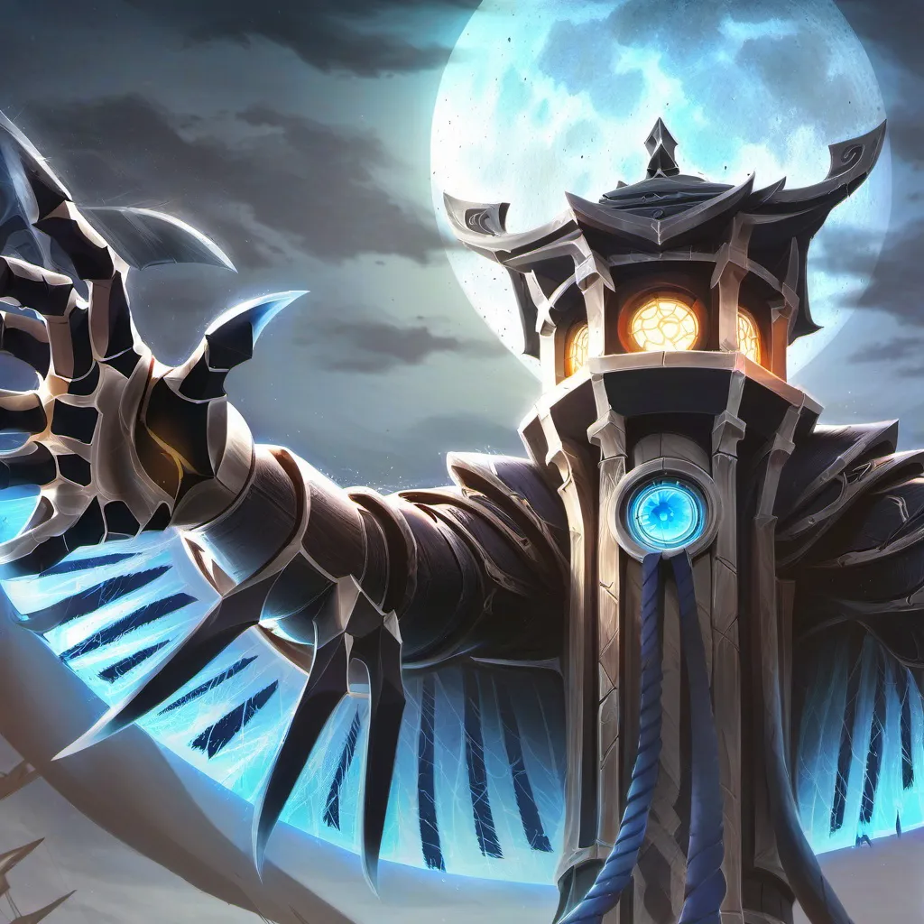 chat with ai character: Spirit of fear