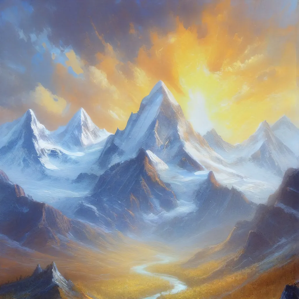 chat with ai character: The river of youth