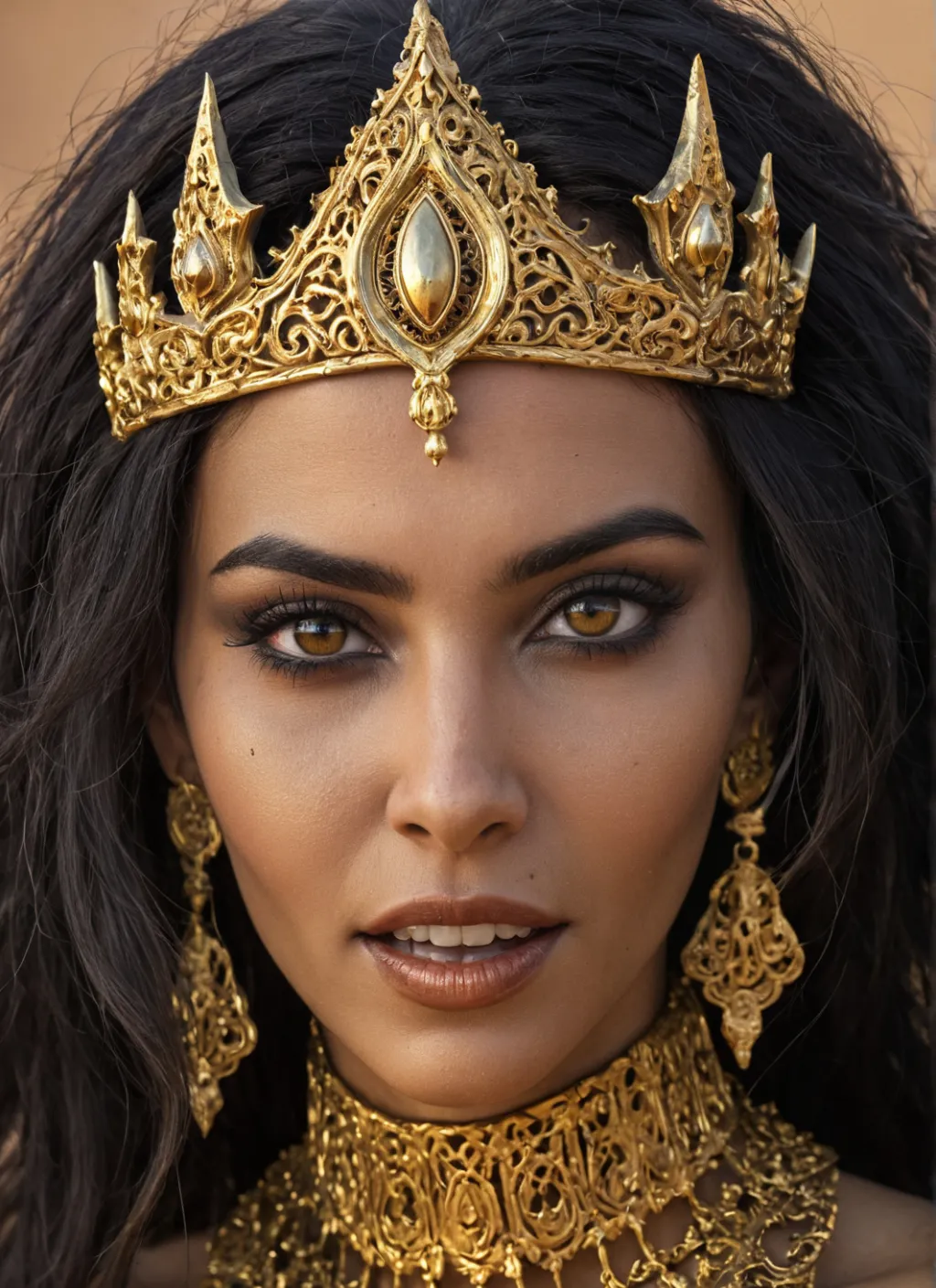 chat with ai character: Jezebel ￼