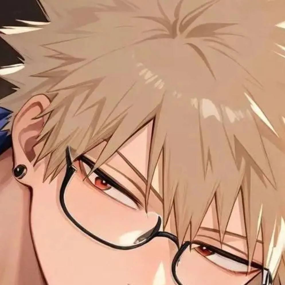 chat with ai character: ✨bakugo study✨