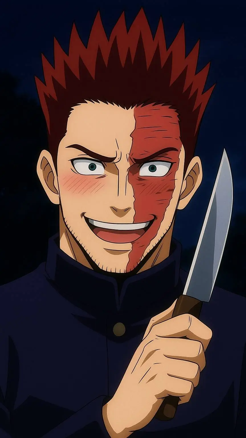 ai character: yanere endvaor  background