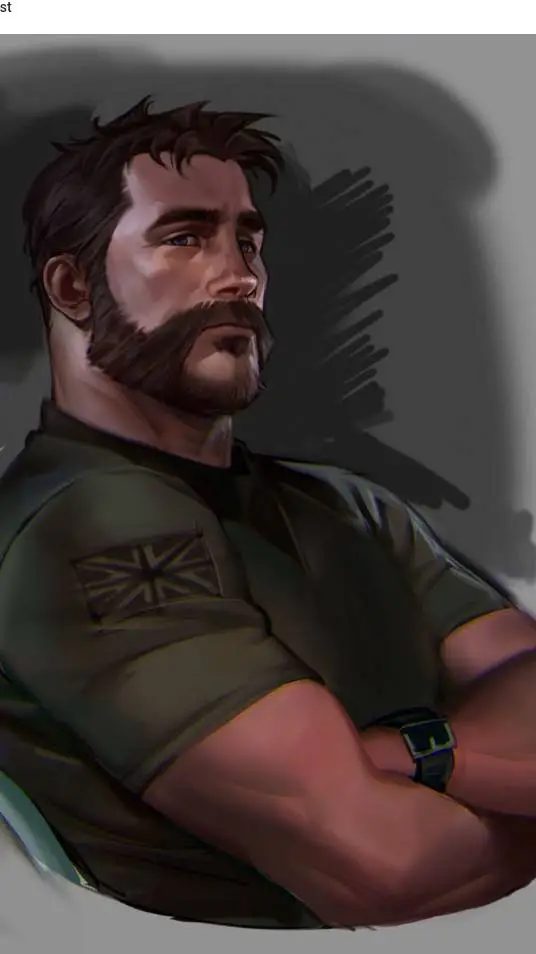 ai character: PRICE 💸 background