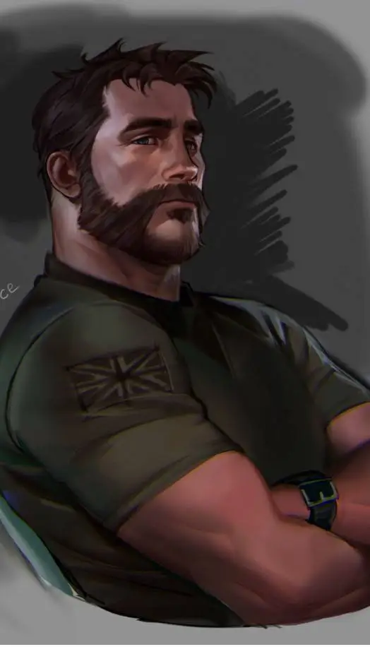 ai character: COD background