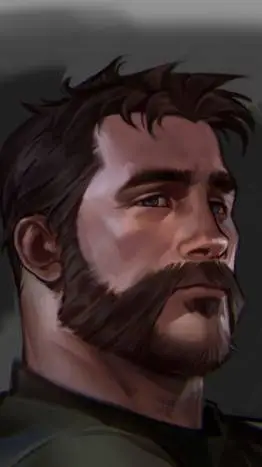 ai character: COD background