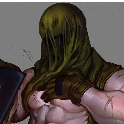 chat with ai character: Krueger 