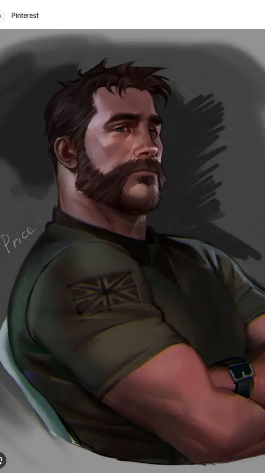 ai character: COD ice skater background