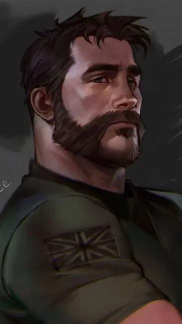 ai character: COD background