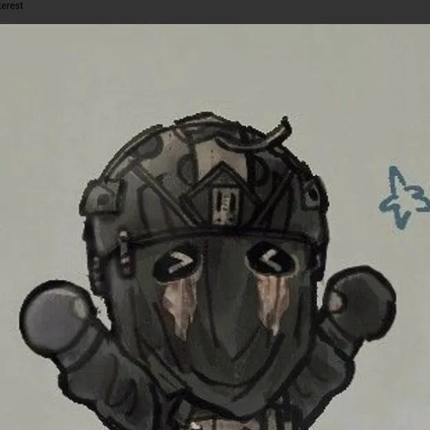 chat with ai character: COD sad