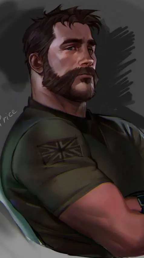 ai character: COD kids  background