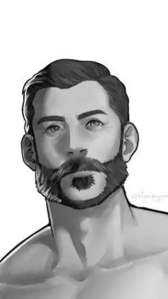 ai character: COD background