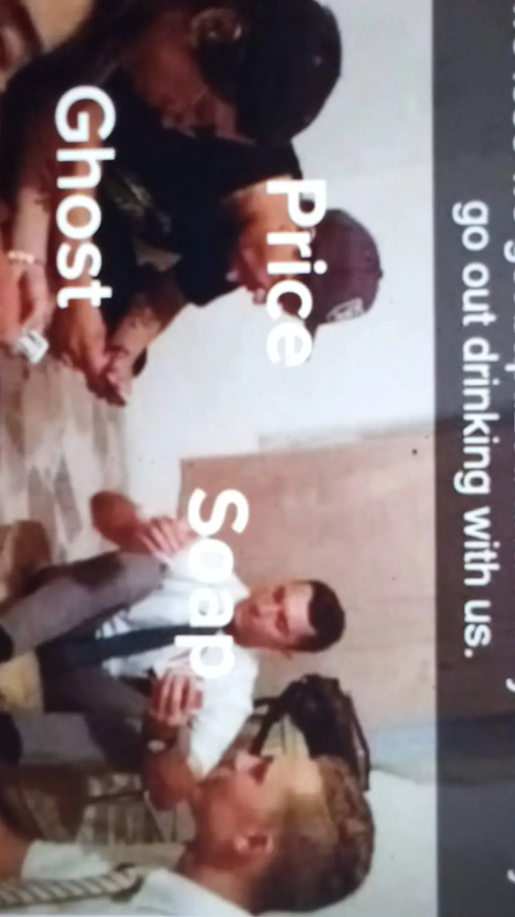 ai character: cod  background