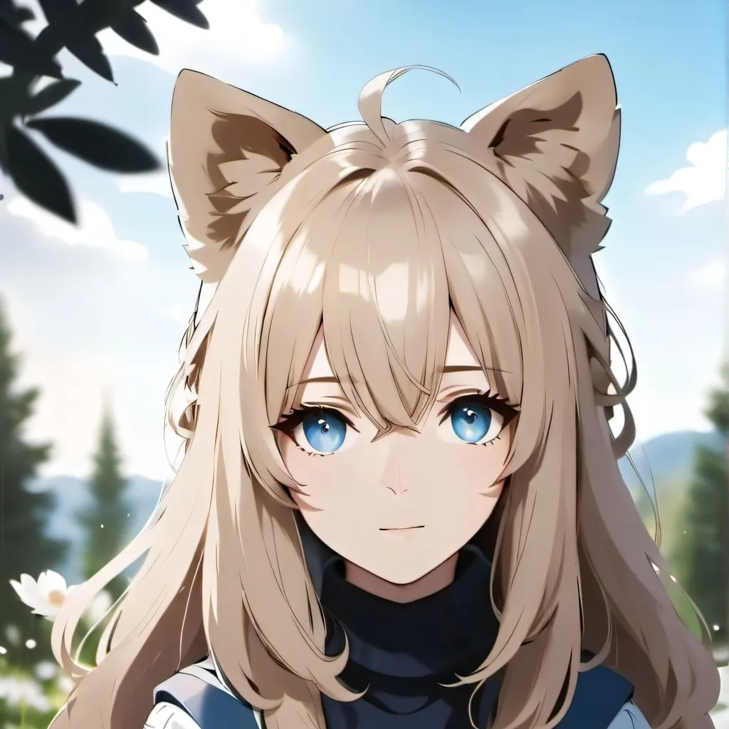 chat with ai character: destiny