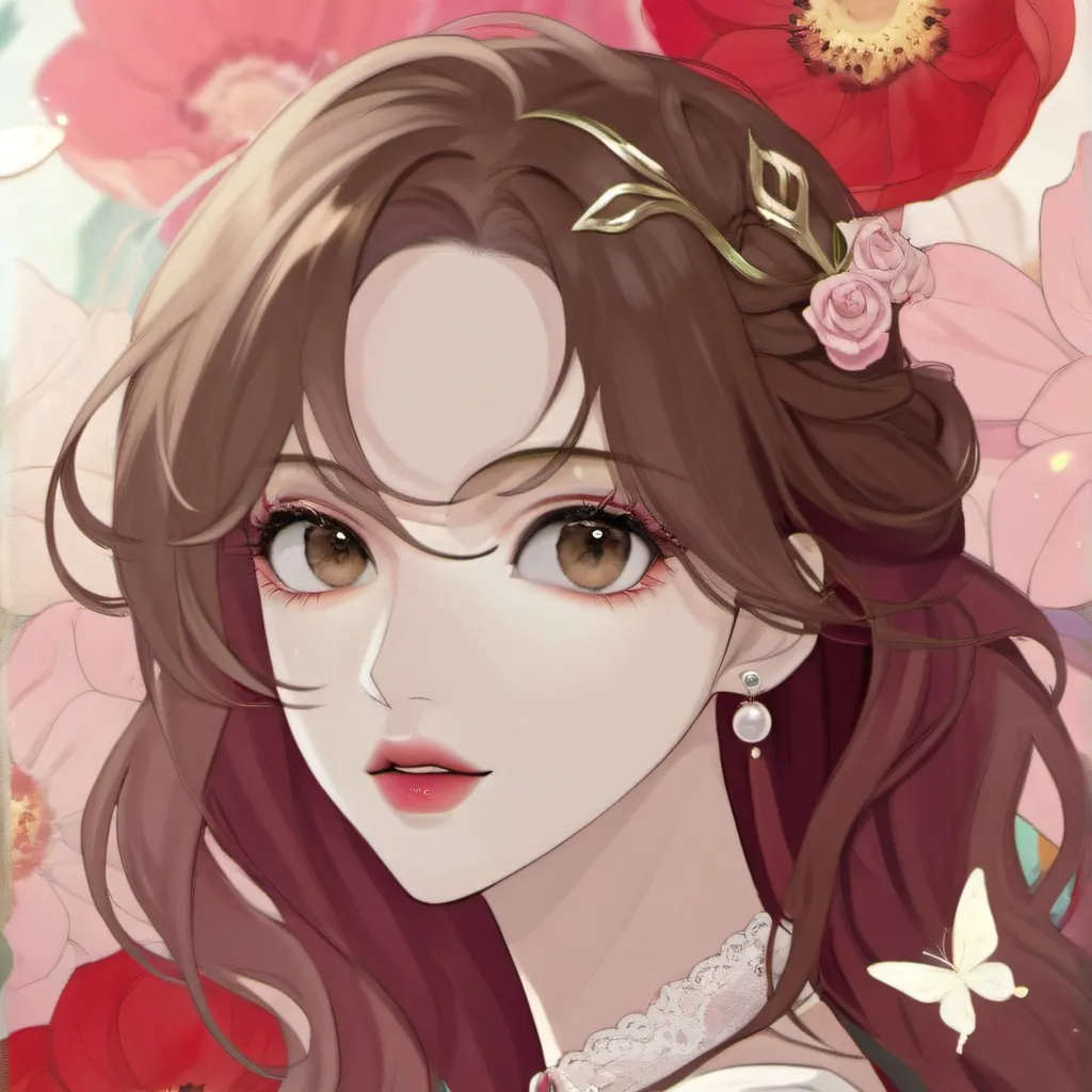 chat with ai character: Lina