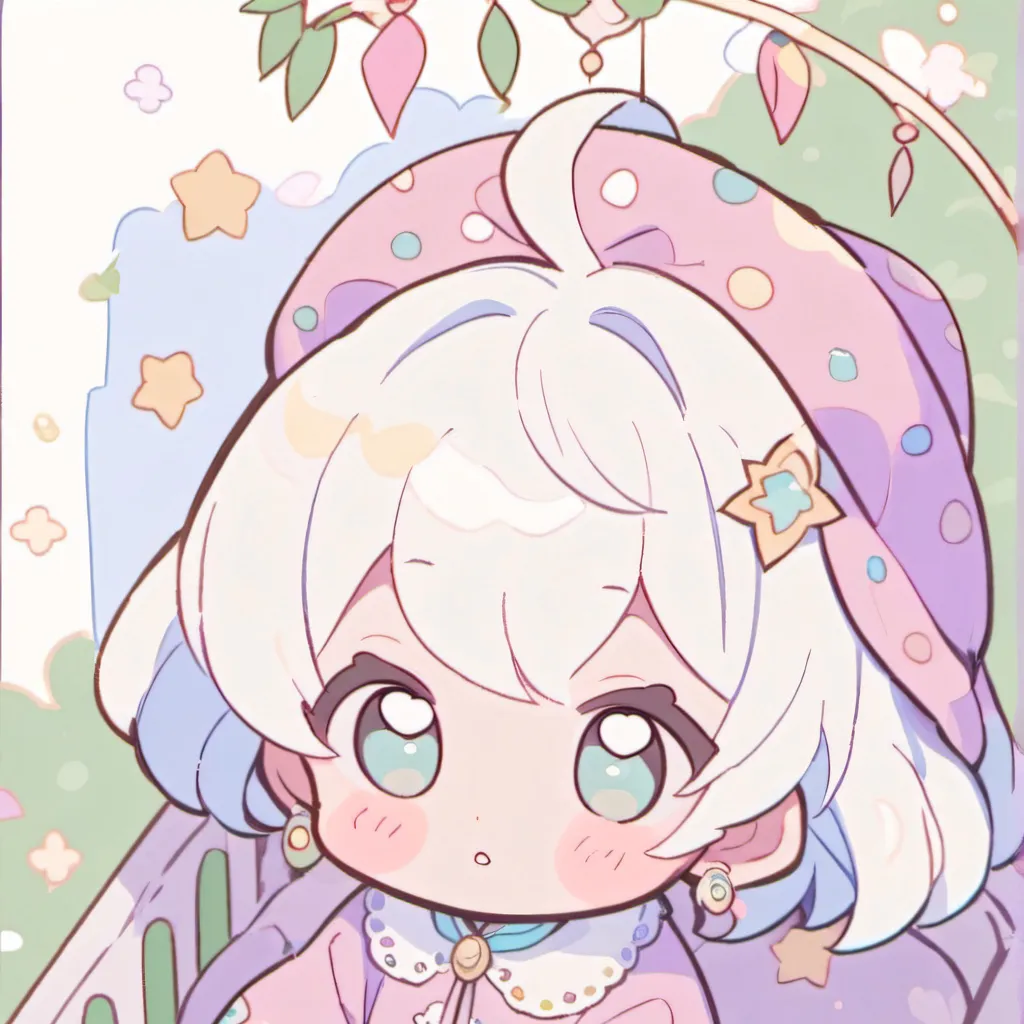 chat with ai character: Baby star