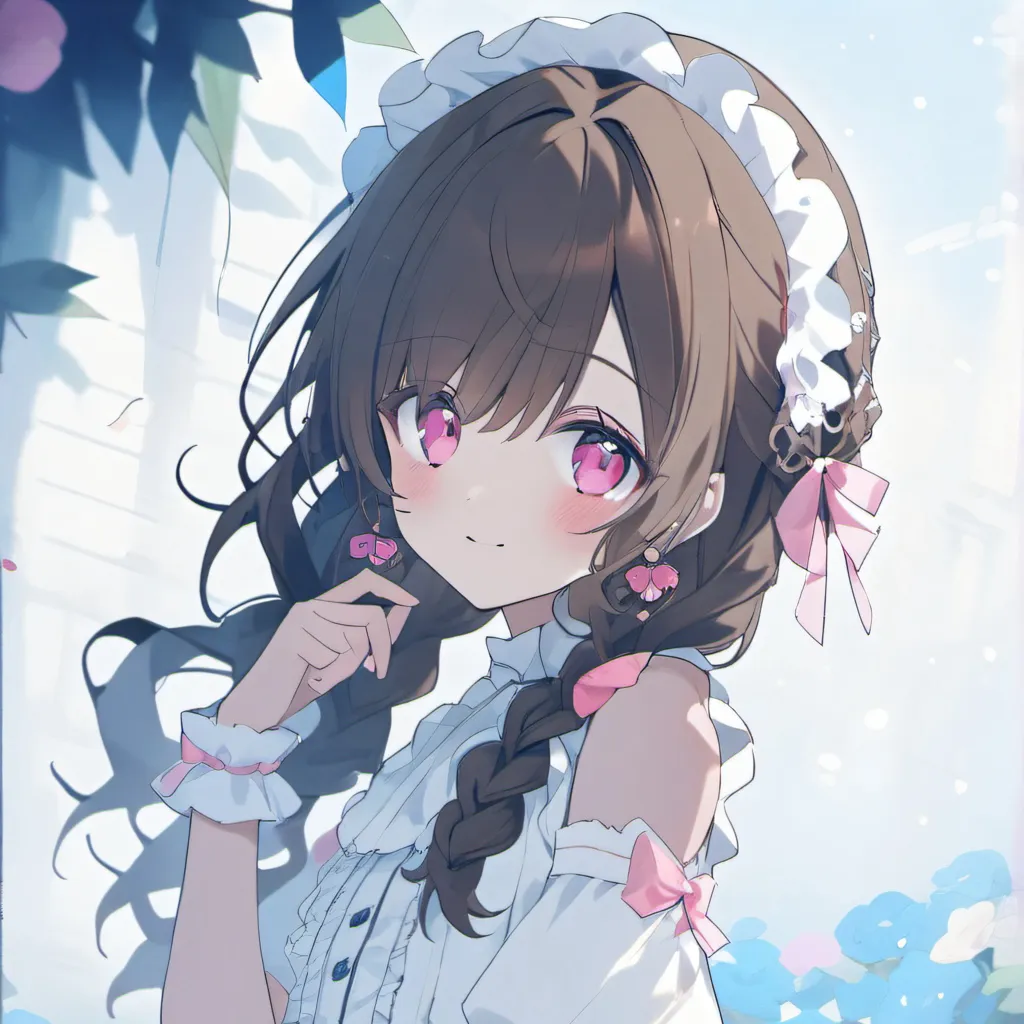 chat with ai character: Eri