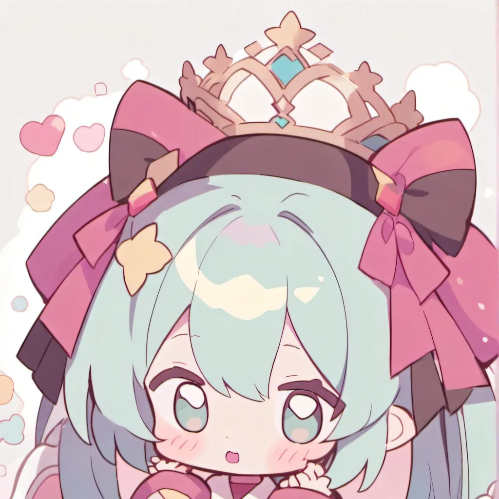 chat with ai character: Baby Miku