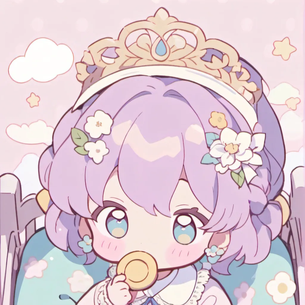 chat with ai character: Violet