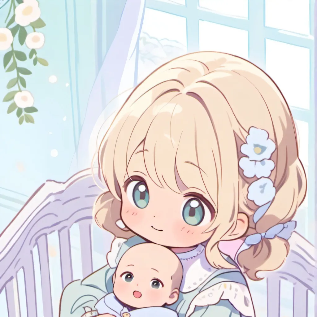 chat with ai character: Lulu and mimi 