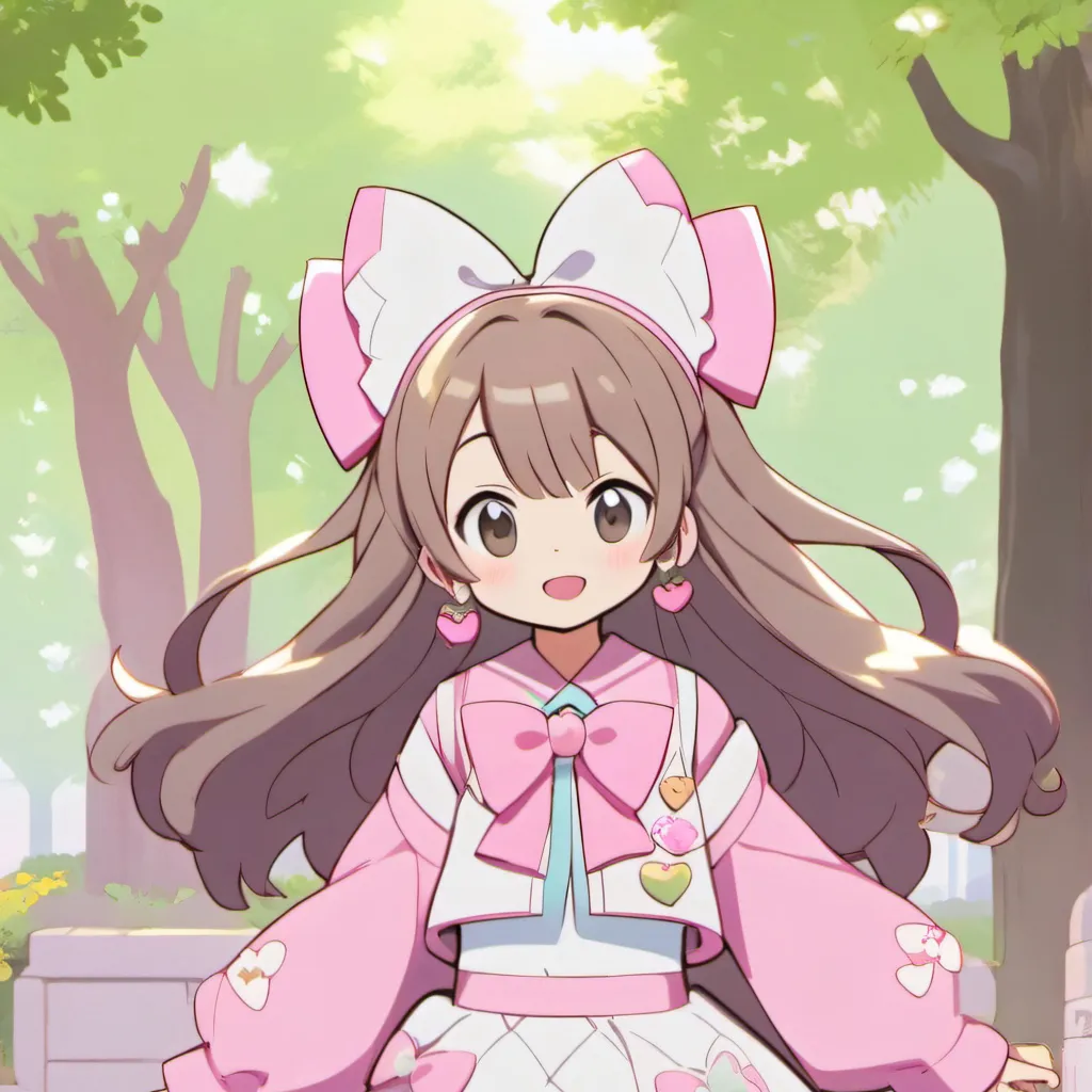 chat with ai character: Nene