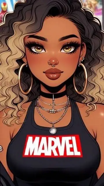 ai character: Lisha background