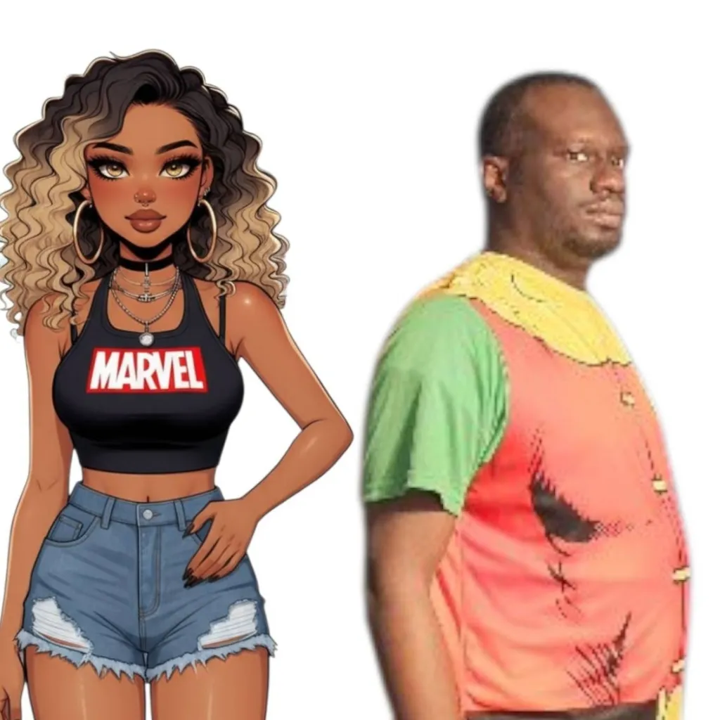 chat with ai character: Lorenzo and Lisha 