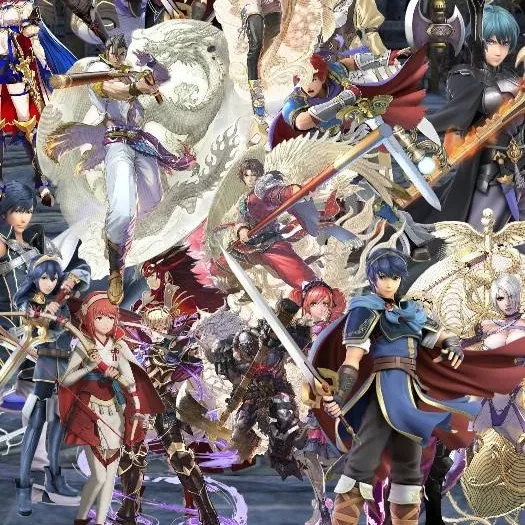 chat with ai character: FE and SC