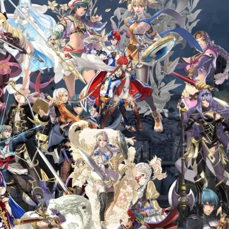 chat with ai character: FE and Sc.