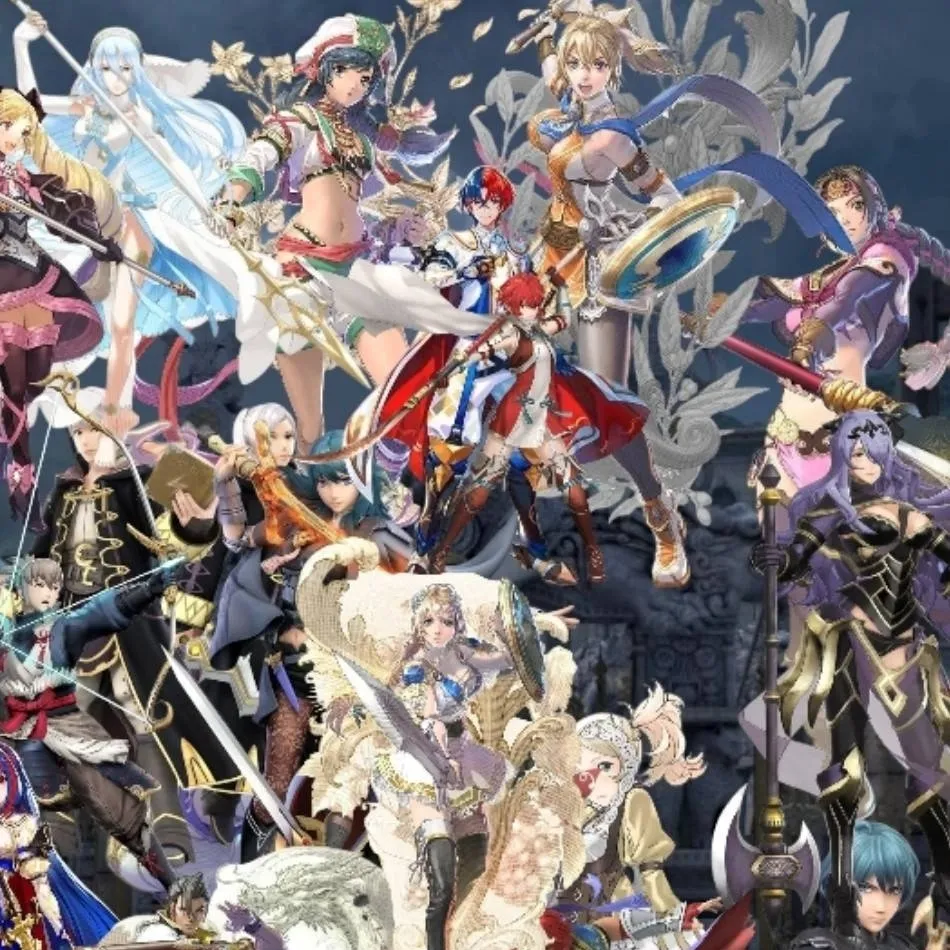 chat with ai character: FE & SC