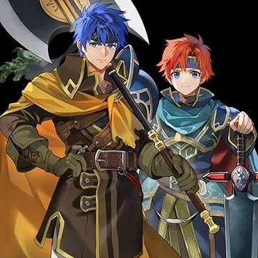 chat with ai character: Ike and Roy