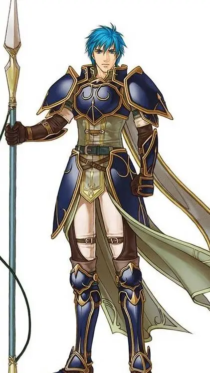 Talkie AI - Chat with Geoffrey 