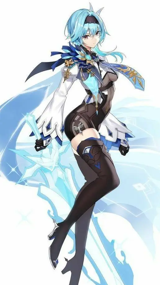 Talkie AI - Chat with Eula 