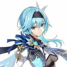 chat with ai character: Eula 