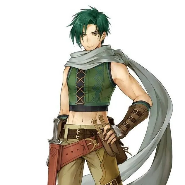 chat with ai character: Sothe