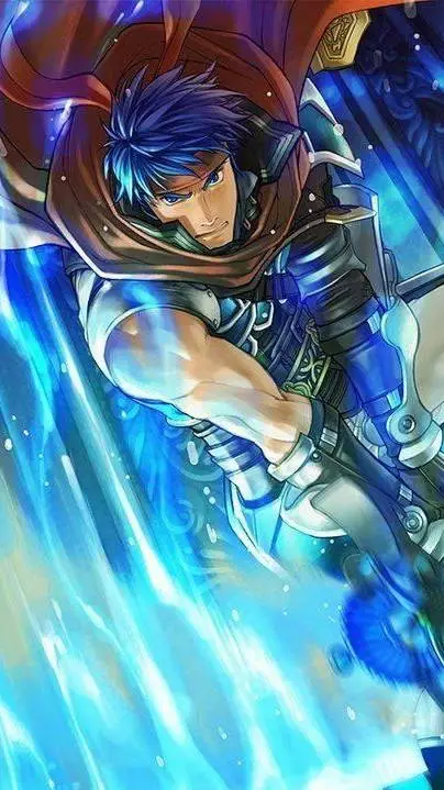 Talkie AI - Chat with Ike