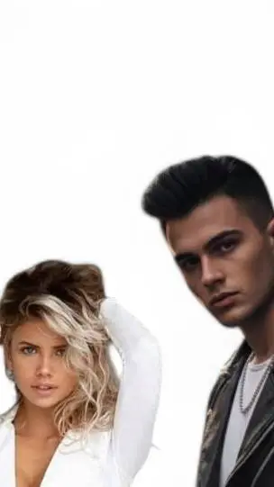 ai character: Jamal and Natalya background